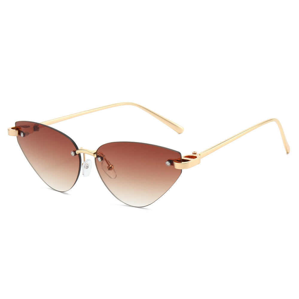 Fashion-Forward Cat-Eye Sunglasses Kalsten
