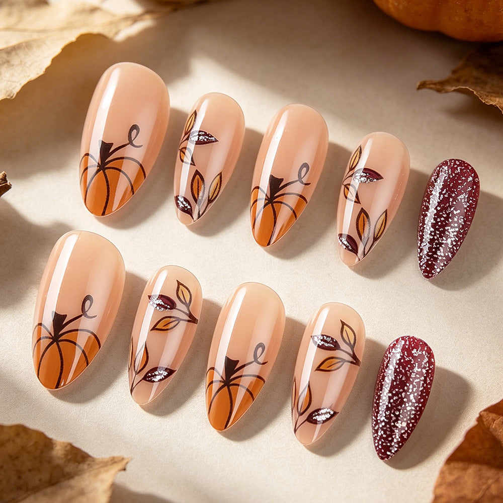 Seasonal Themed Nail Art Set Kalsten