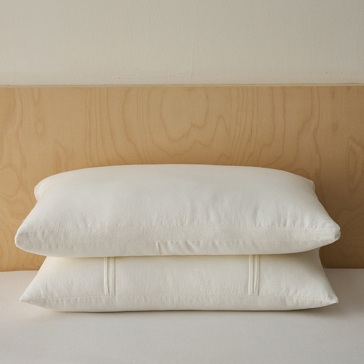 Ergonomic Hotel Sleep Pillow with Adjustable Support Kalsten