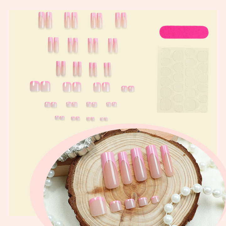 Luxurious Press-On Nail Collection Kalsten