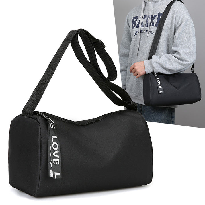 Lightweight Sports Messenger Bag Kalsten