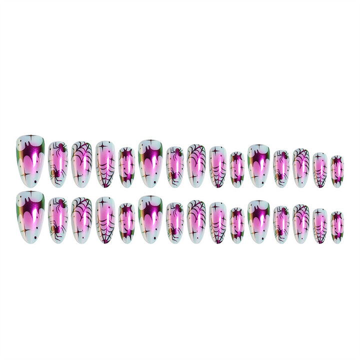 Creative Halloween Nail Set Kalsten