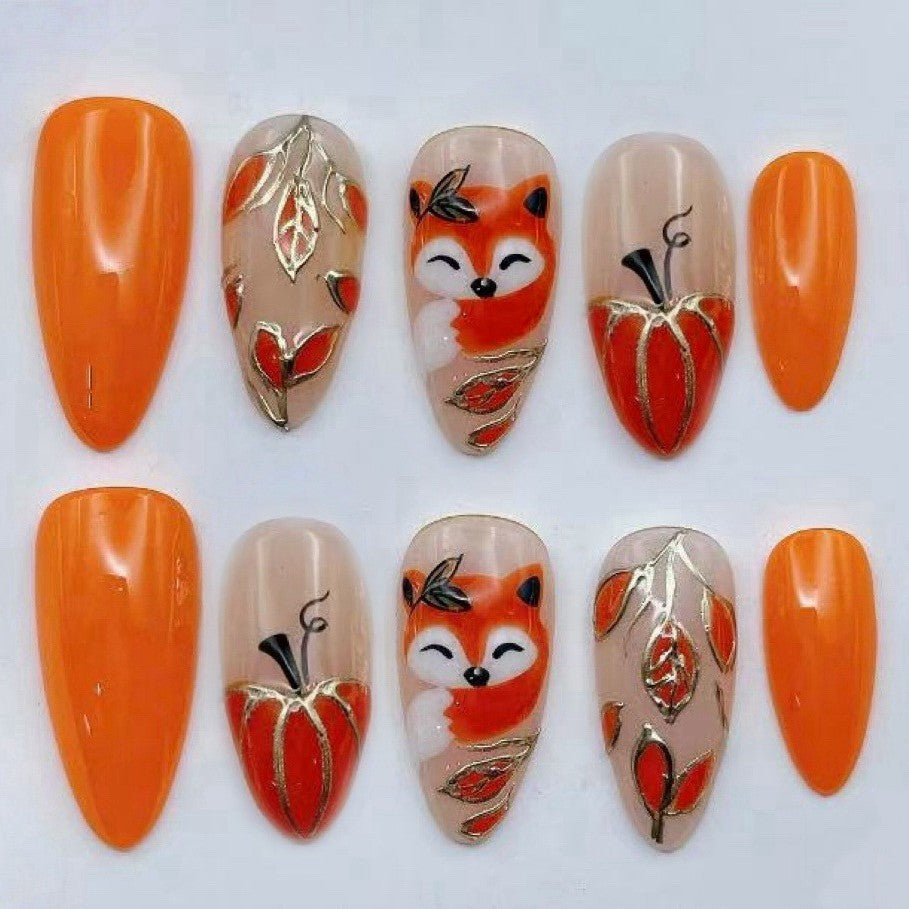Premium Decorative Nail Art Kalsten