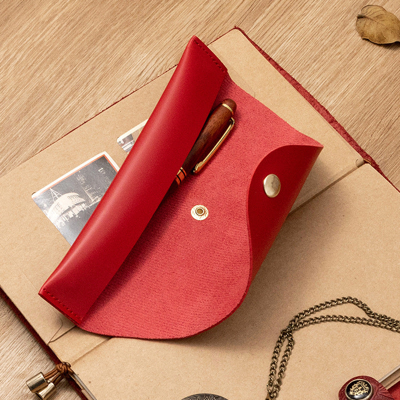 Leather Organizer Pouch Kalsten