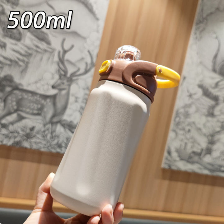 Women's practical and stylish water bottle with triple insulation Kalsten