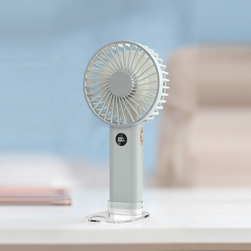Unisex Smart Rechargeable Desk Fan Kalsten