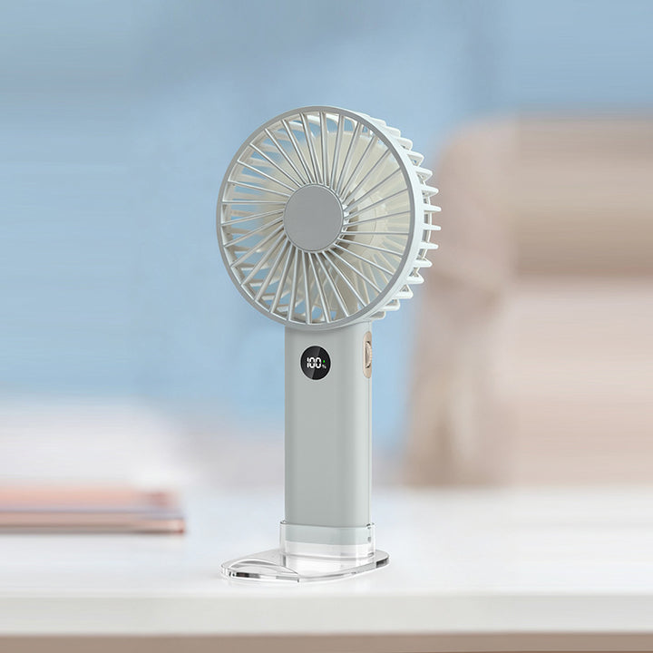 Unisex Smart Rechargeable Desk Fan Kalsten