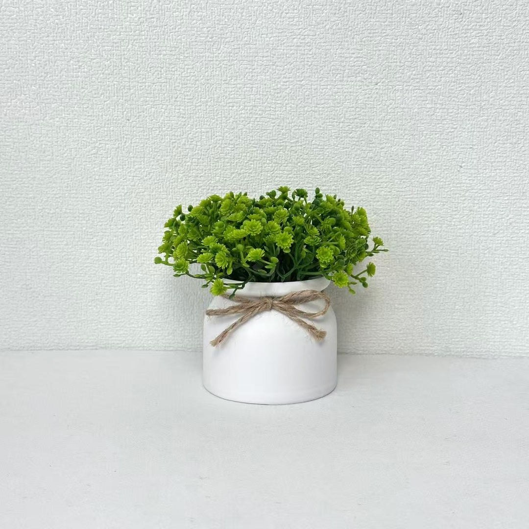 Decorative Indoor Artificial Flower Arrangement