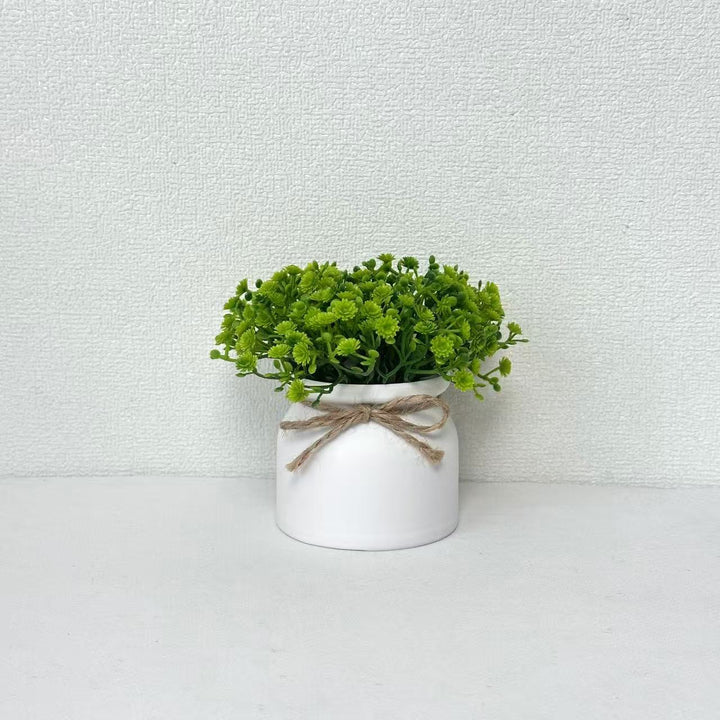 Decorative Indoor Artificial Flower Arrangement