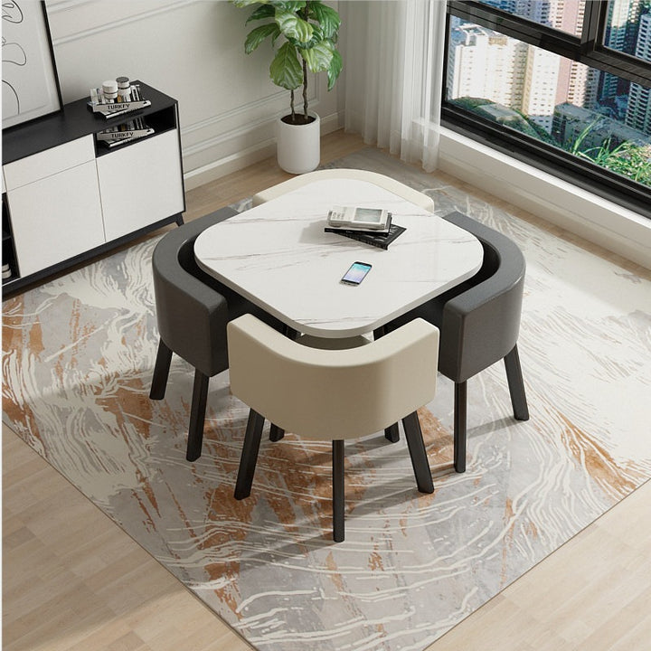 Ergonomic Dining Chair Kalsten