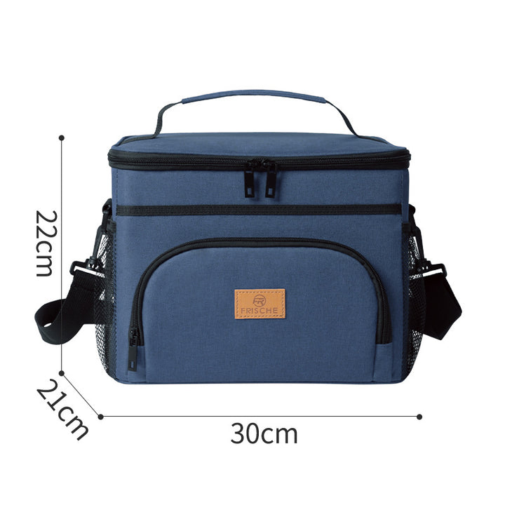 Insulated Multi-Compartment Lunch Bag Kalsten