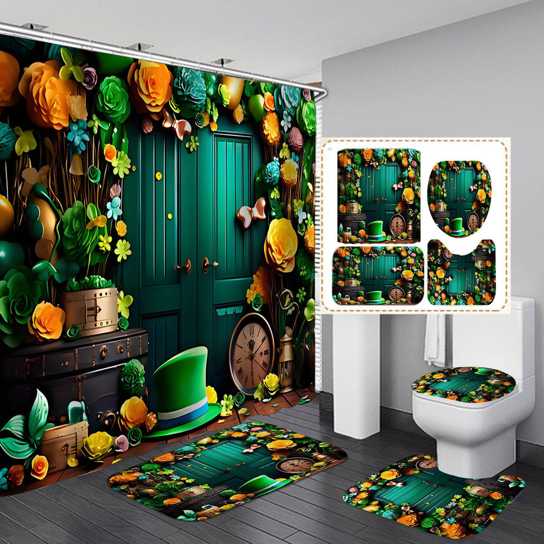 Themed Bathroom Decor Set Kalsten