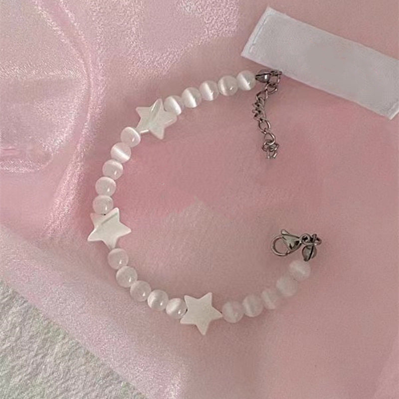 Celestial Star Charm Bracelet Kalsten