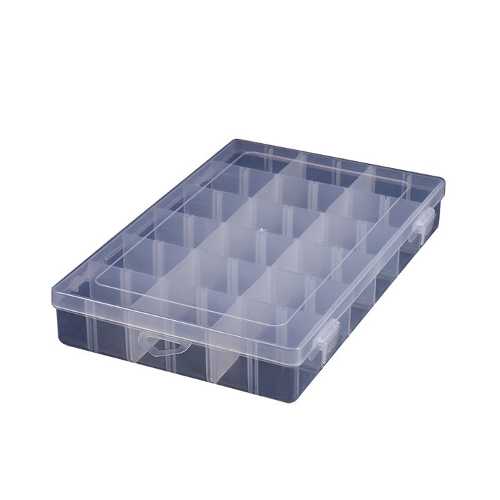 Multi-Division Clear Storage Organizer Kalsten