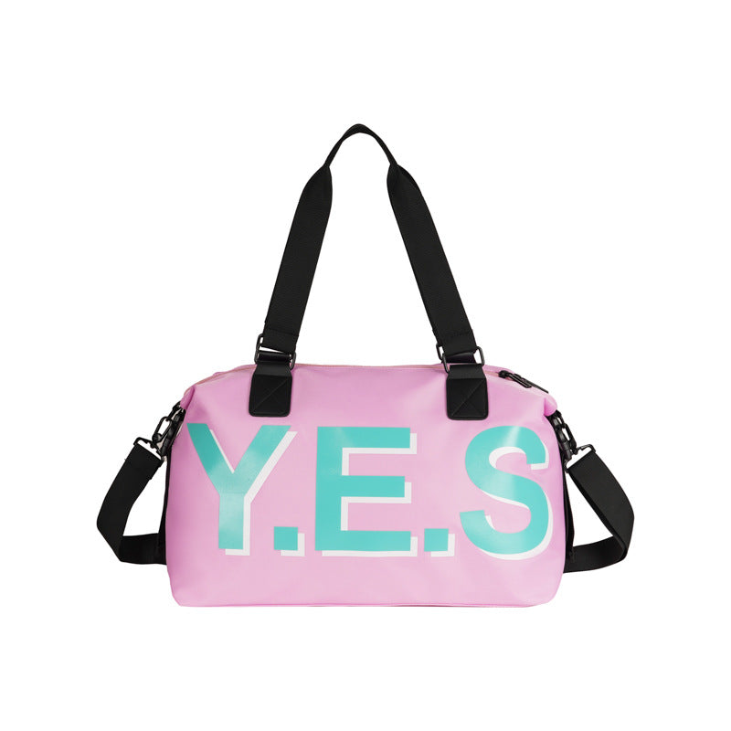 Stylish Utility Gym Duffle Bag Kalsten