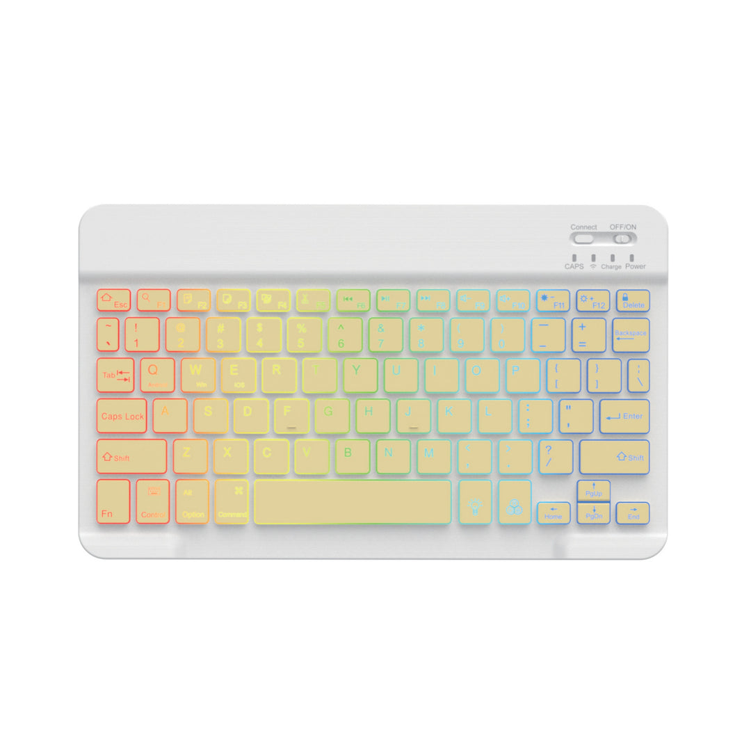 Rgb backlit Bluetooth keyboard Kalsten