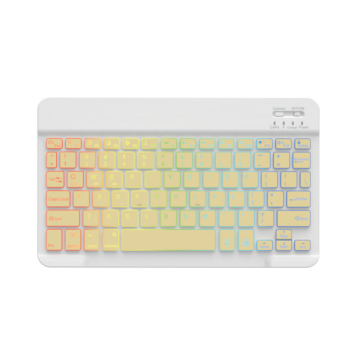 Rgb backlit Bluetooth keyboard Kalsten
