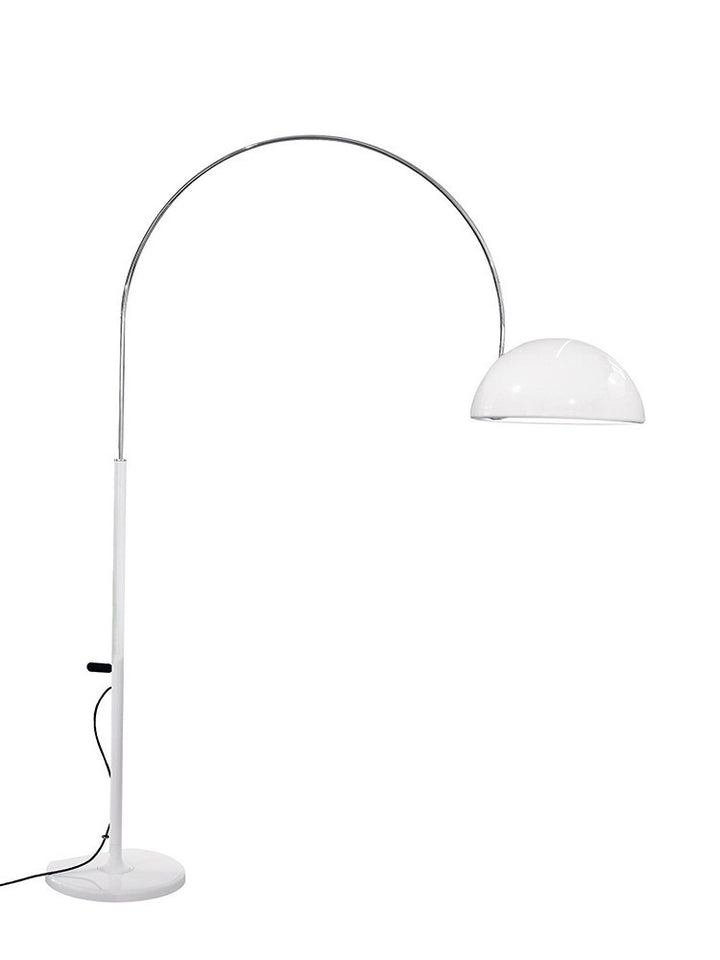 Arching Modern Floor Lamp