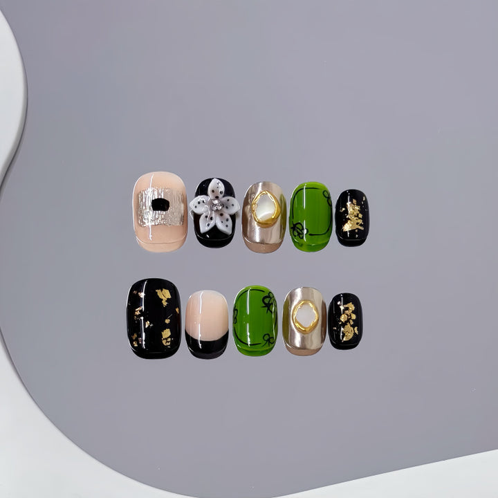 Decorative Nail Art Set Kalsten