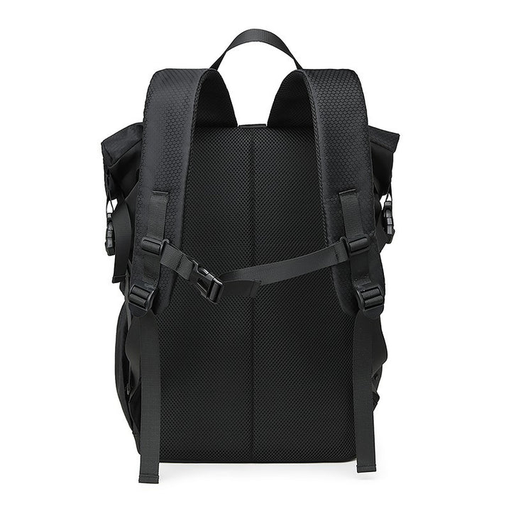 Roll-Top Waterproof Exploration Backpack Kalsten