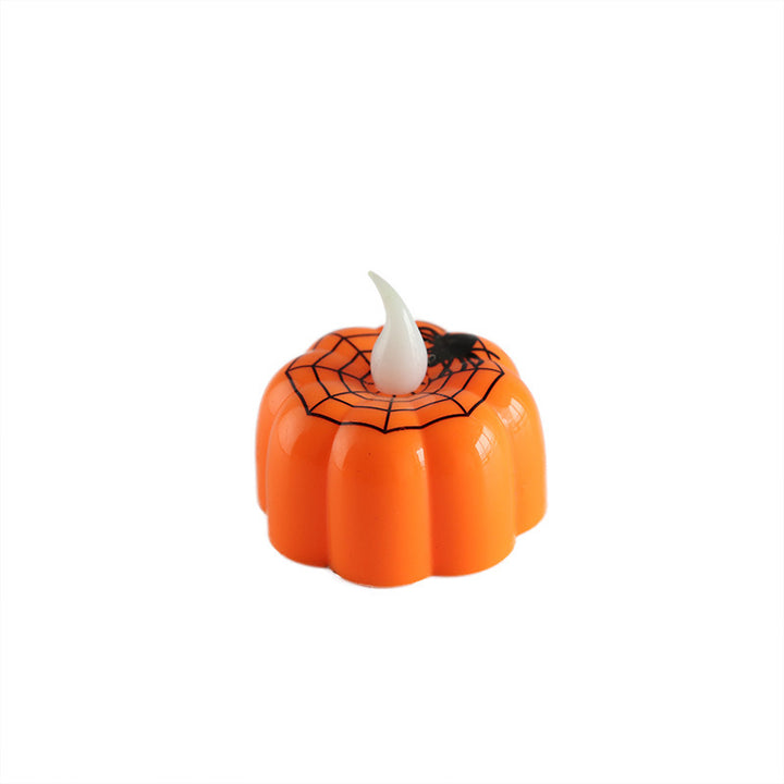 LED Pumpkin Candle Light Kalsten