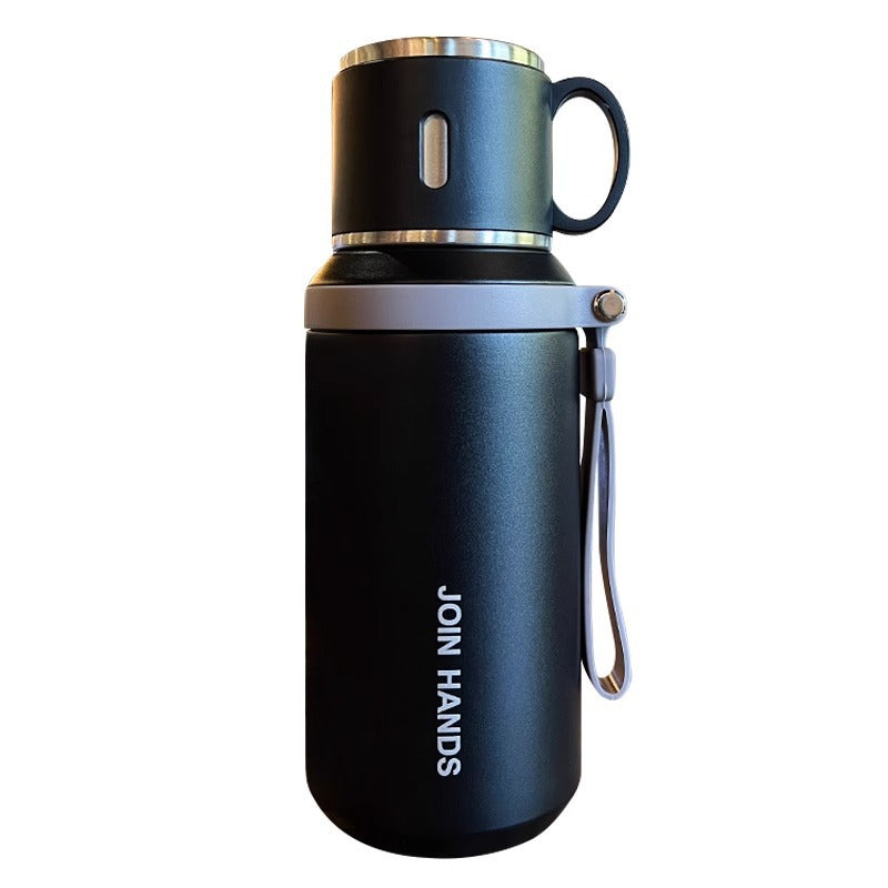Women's Insulated Water Bottle with Practical Leak Protection Kalsten