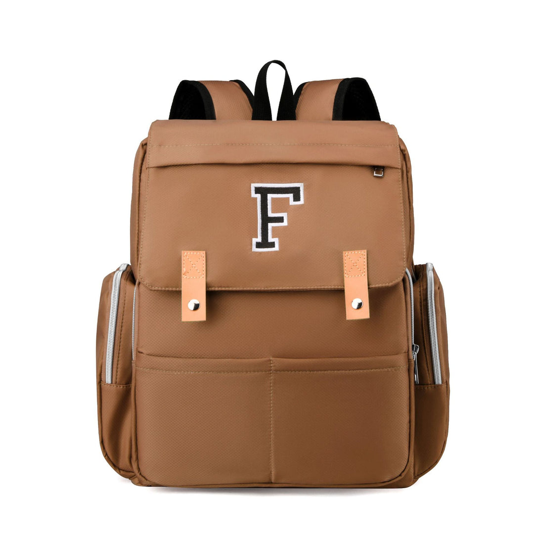 Versatile Multi-Pocket School Backpack Kalsten