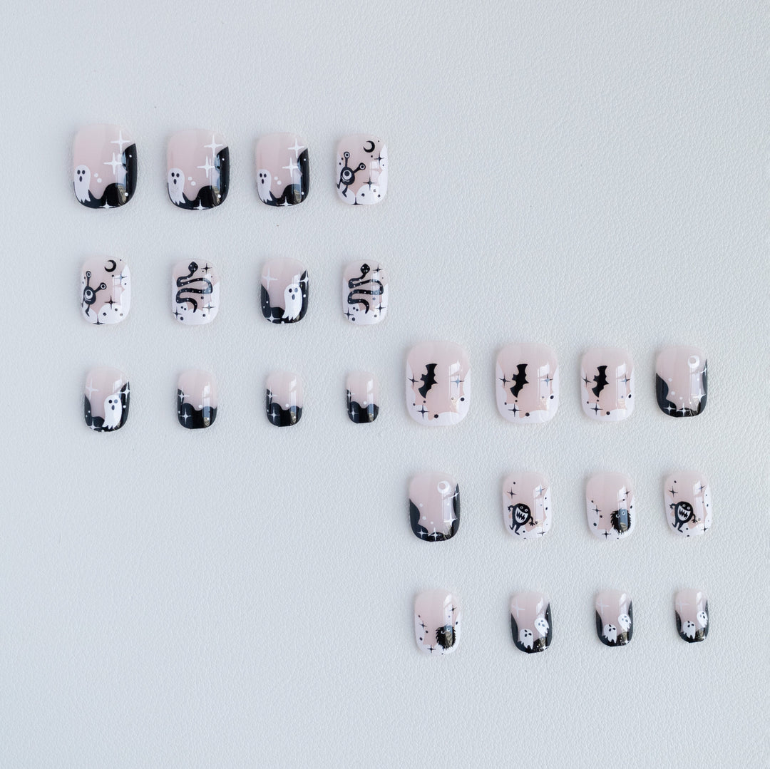 Creative Nail Art Design