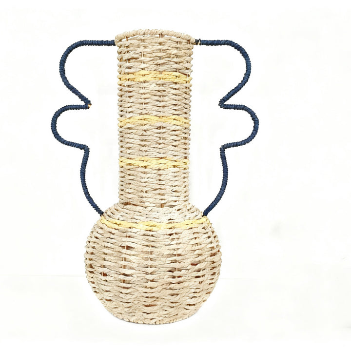 Decorative Woven Flower Vase Kalsten