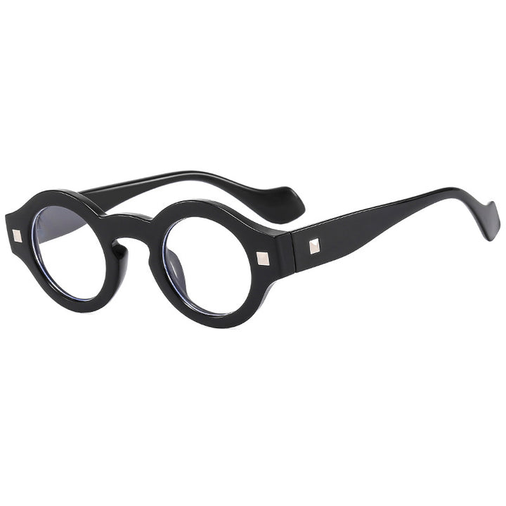 Women's stylish optical glasses with unique pattern and high-quality frame Kalsten