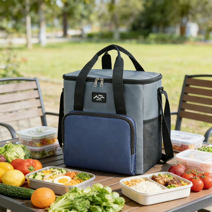 Insulated Cooler Tote