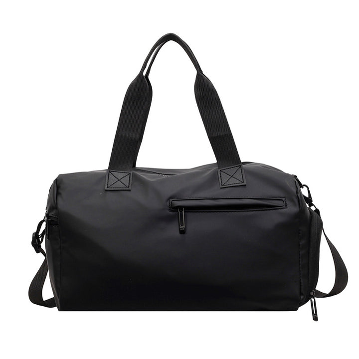 Sporty Duffel Bag with Additional Compartments Kalsten