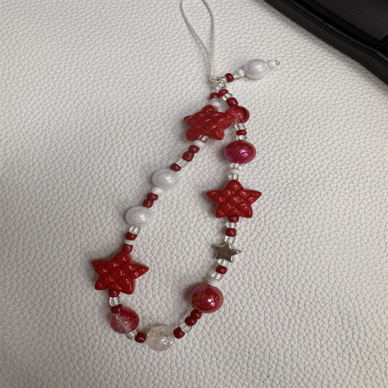 Decorative Charm Bead Necklace Kalsten