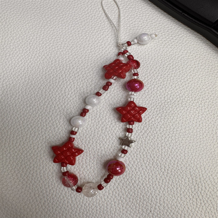 Decorative Charm Bead Necklace Kalsten
