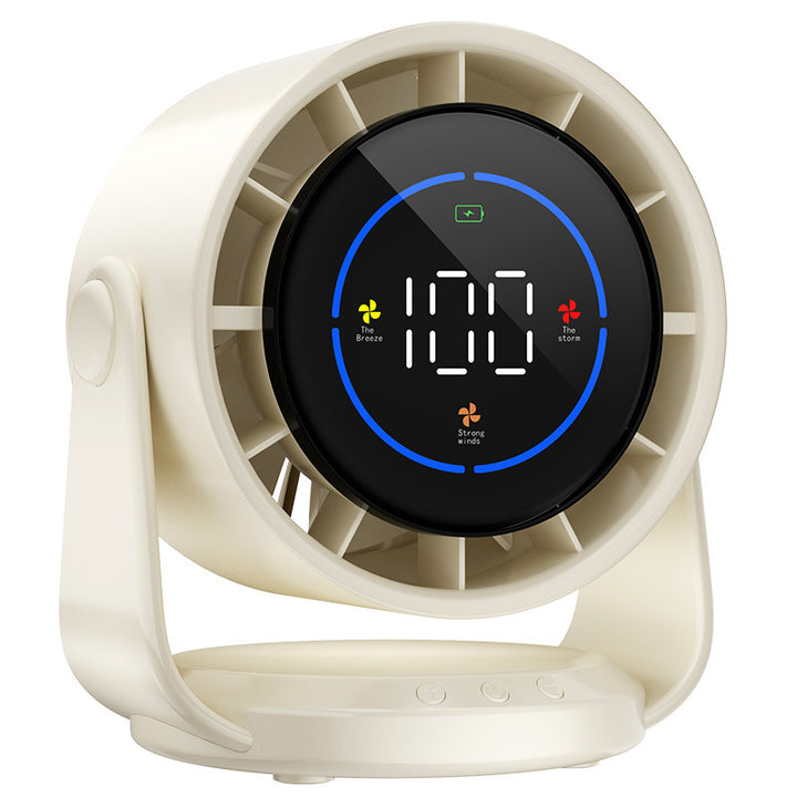 Digital Smart Desktop Fan Kalsten