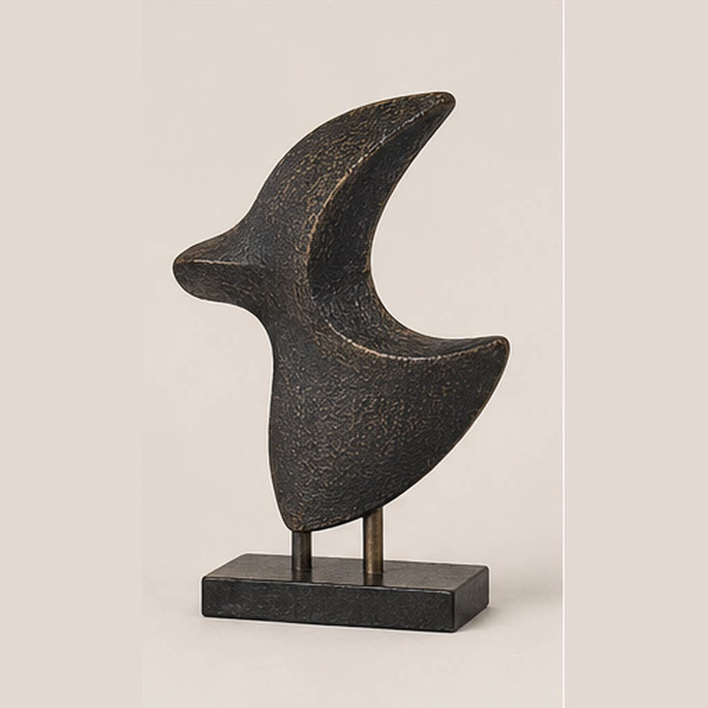 Abstract Modern Decorative Sculpture