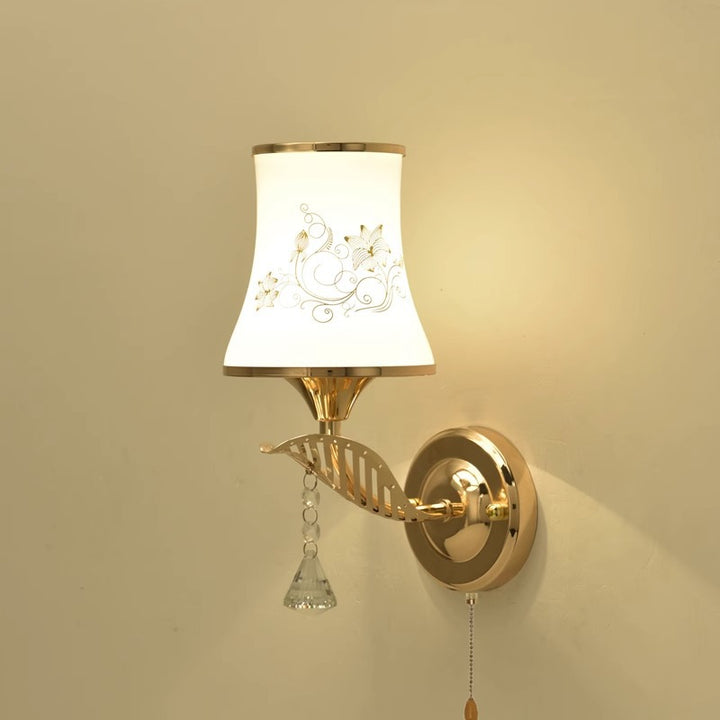 Vintage-Style Wall Sconce
