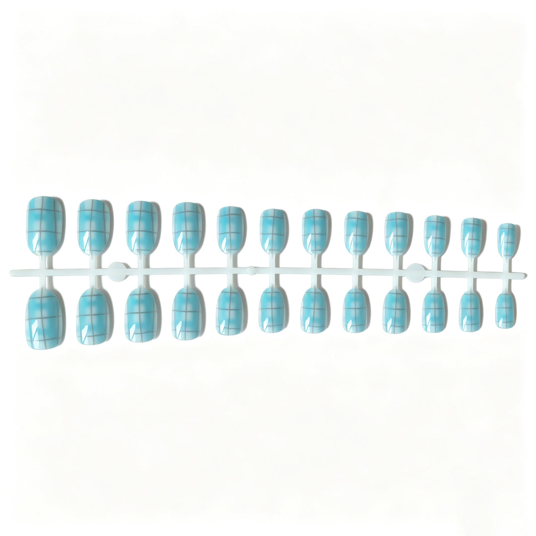 Stylish Gel Nail Art