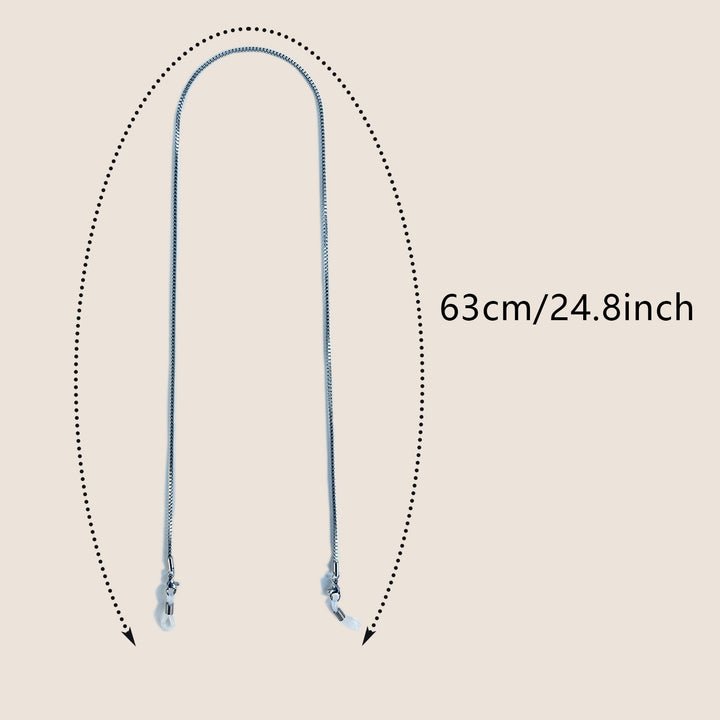 Elegant Eyewear Chain Holder Kalsten