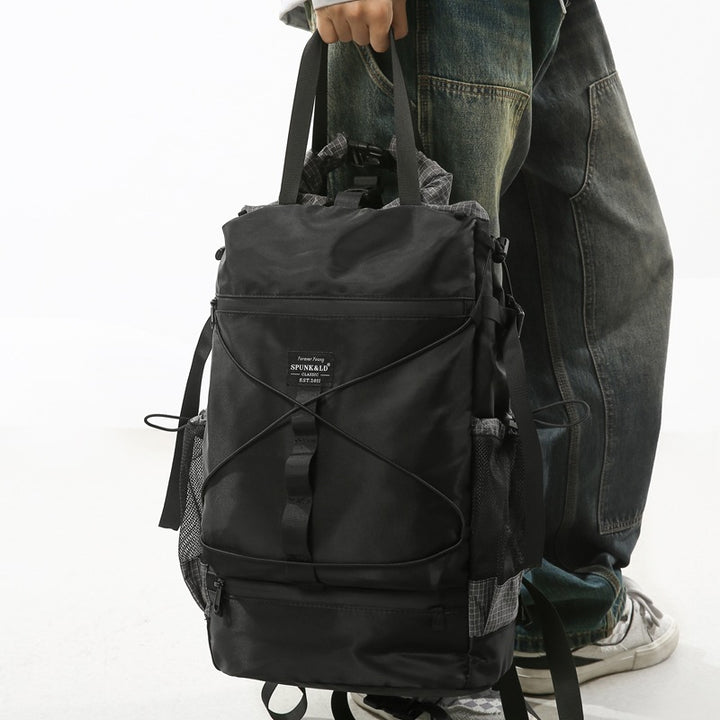 Versatile Roll-Top Backpack Kalsten