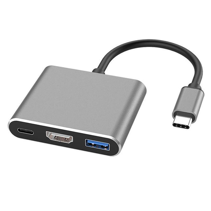 Multi-Port USB-C Hub Adapter Kalsten