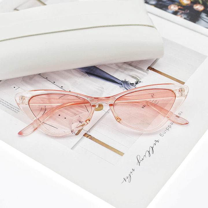 Women's Cat-Eye Sunglasses with Carefully Designed Frame Kalsten