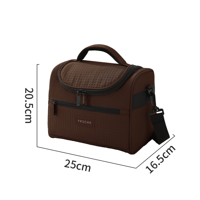 Insulated Multi-Compartment Lunch Bag Kalsten