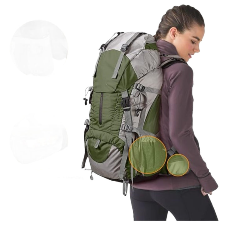 Multi-Functional Hiking Backpack Kalsten