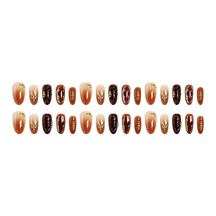 Fingernail set Kalsten