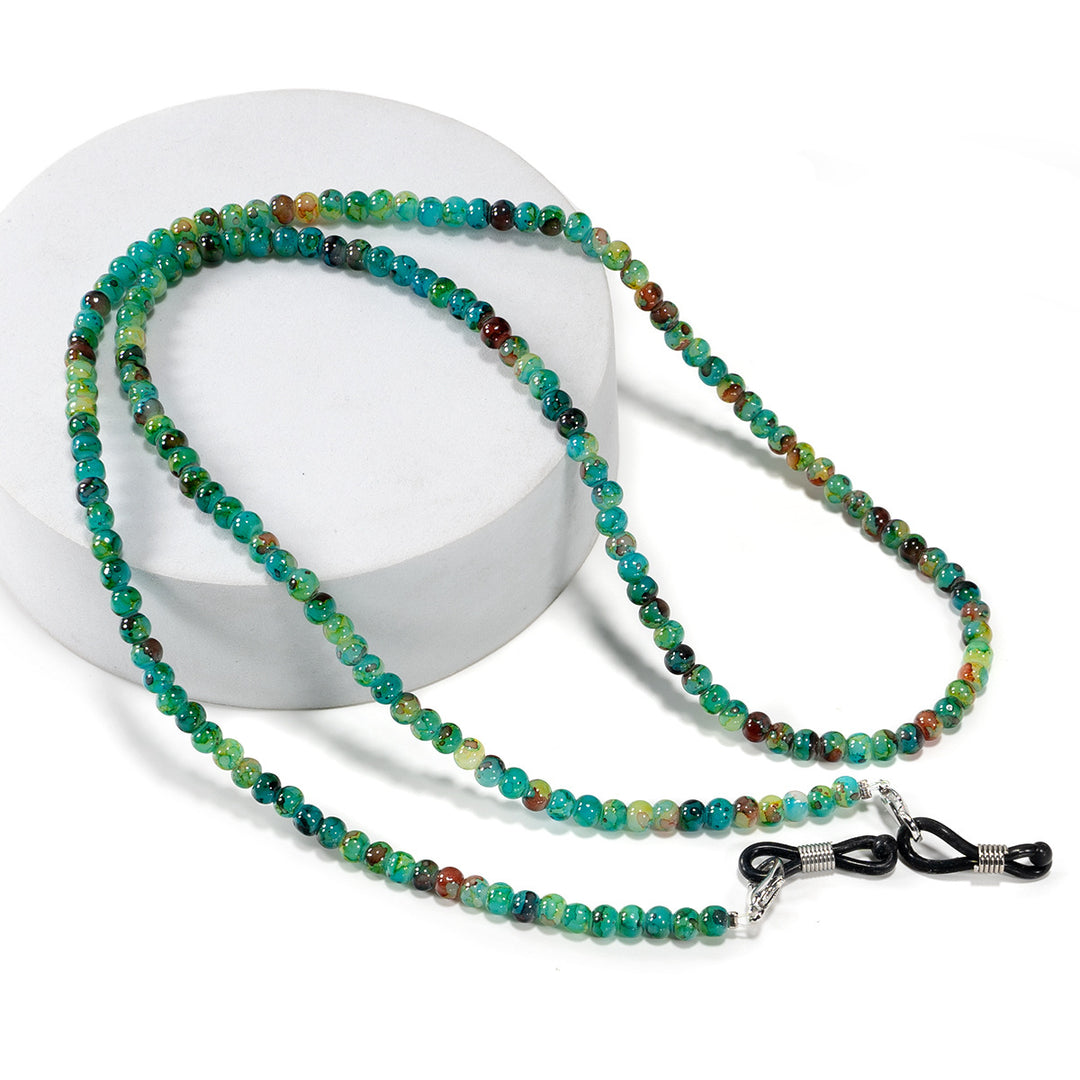Adjustable Beaded Eyewear Chain Kalsten