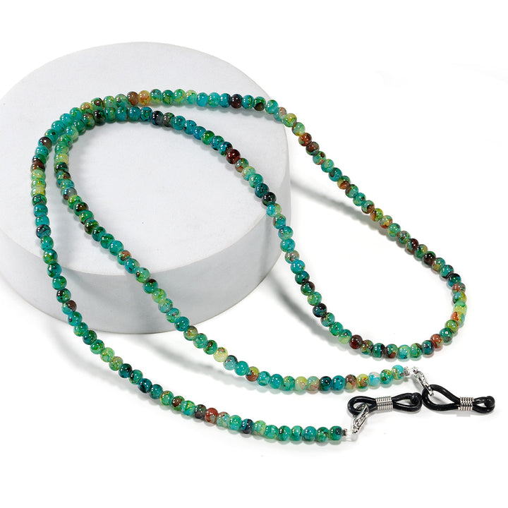 Adjustable Beaded Eyewear Chain Kalsten