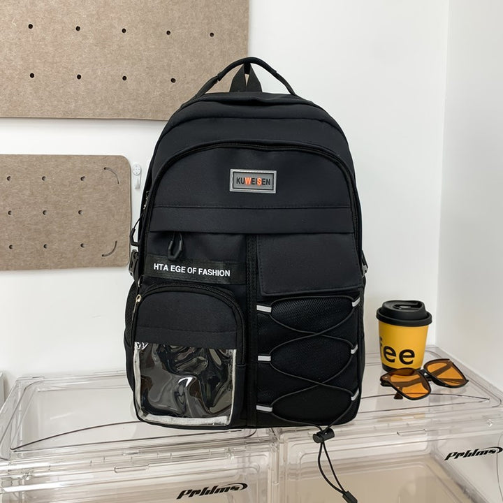 Functional Travel Backpack