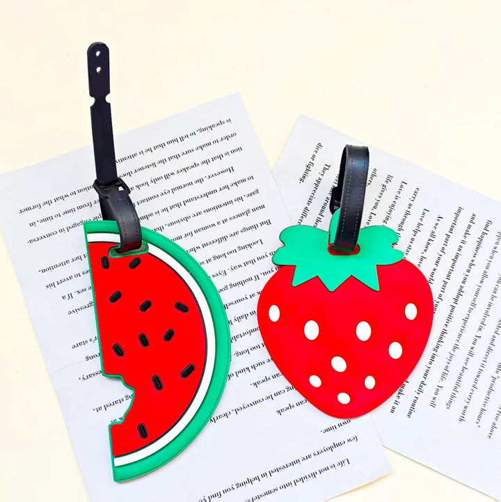 Women's creative bookmark in citrus design Kalsten