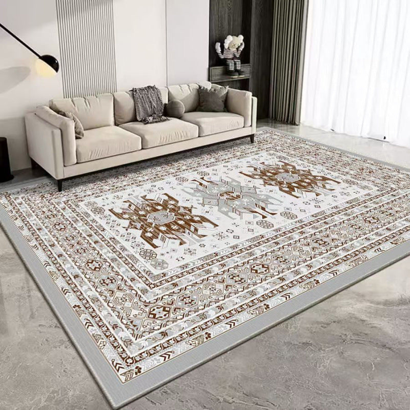 Artistic Kiwi-Shaped Doormat for Home Entryway